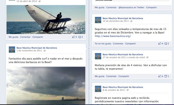 marketing digital base nautica